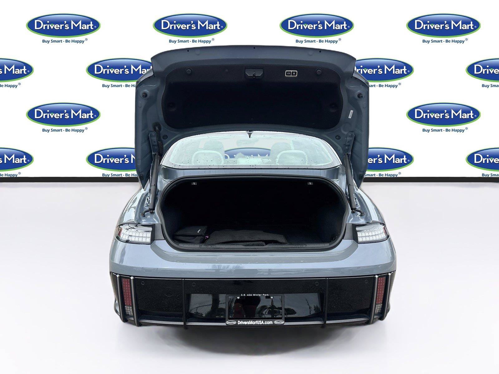 Used 2024 Hyundai Ioniq 6 SEL RWD image 26