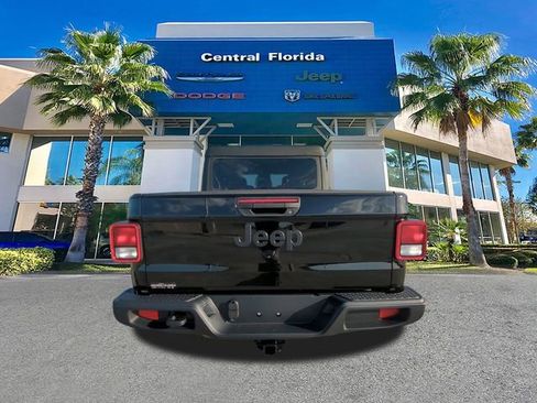 New 2026 Jeep Gladiator Sport image 6