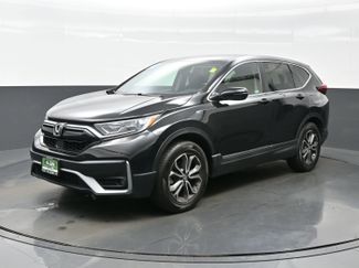 Used 2021 Honda CR-V EX video 2