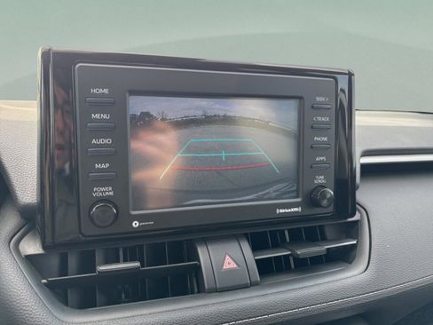 Certified 2021 Toyota RAV4 XLE image 16