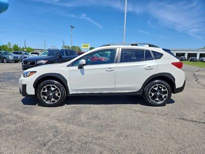 Used 2018 Subaru Crosstrek 2.0i Premium w/ Eyesight System