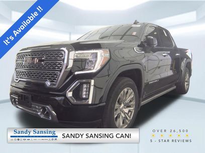Used 2019 GMC Sierra 1500 Denali w/ Technology Package