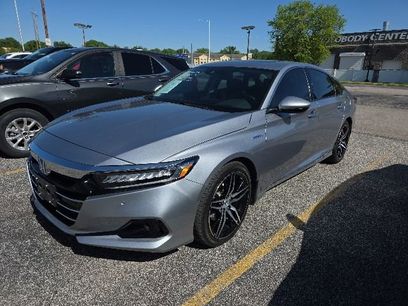 Used 2021 Honda Accord Touring