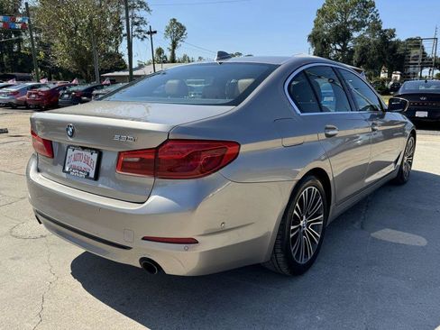 Used 2018 BMW 530i RWD image 5