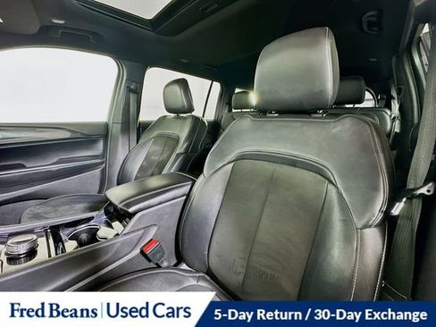 Certified 2022 Jeep Grand Cherokee L Laredo AWD/4WD image 22