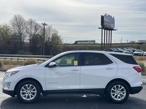 Used 2018 Chevrolet Equinox LT FWD image 4