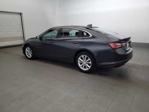 Used 2021 Chevrolet Malibu LT FWD image 3