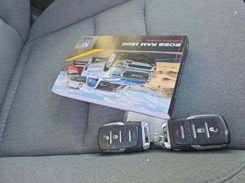 Used 2022 RAM 1500 Big Horn image 13