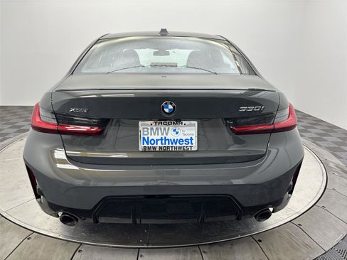New 2026 BMW 330i xDrive Sedan w/ M Sport Package image 15