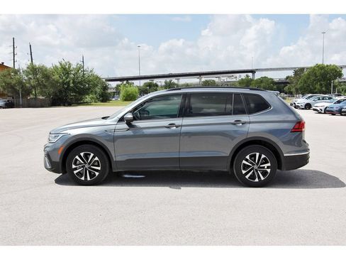 Used 2023 Volkswagen Tiguan S w/ Driver Assistance Package FWD image 6