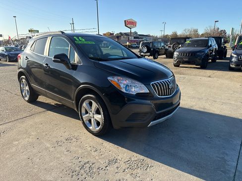 Used 2016 Buick Encore AWD image 6