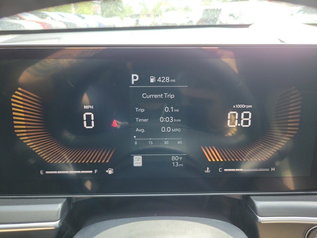 New 2026 Kia K5 GT-Line FWD image 24