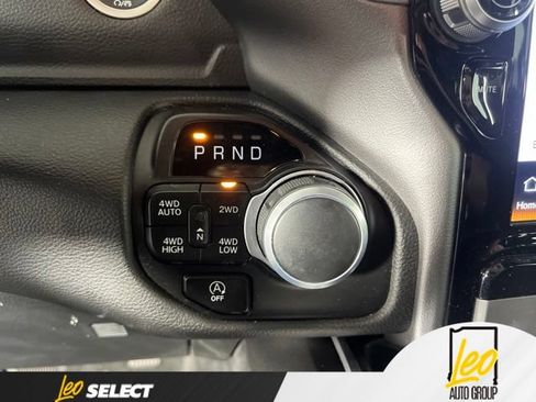 Used 2023 RAM 1500 Big Horn AWD/4WD image 23