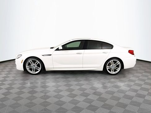 Used 2015 BMW 650i Gran Coupe xDrive AWD/4WD image 4