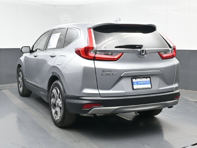 Used 2019 Honda CR-V EX image 7