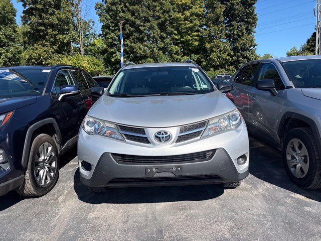 Used 2015 Toyota RAV4 LE AWD/4WD image 9