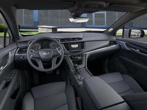 New 2025 Cadillac XT5 Sportv w/ Technology Package image 15