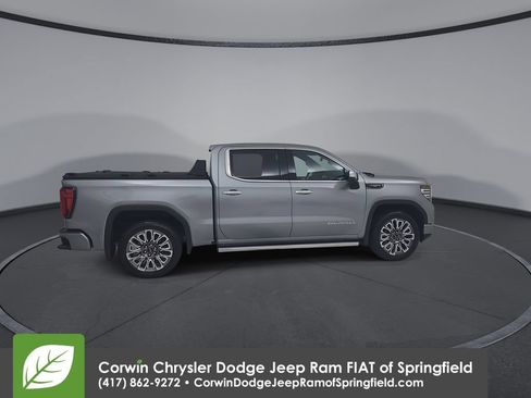 Used 2024 GMC Sierra 1500 Denali Ultimate AWD/4WD image 16