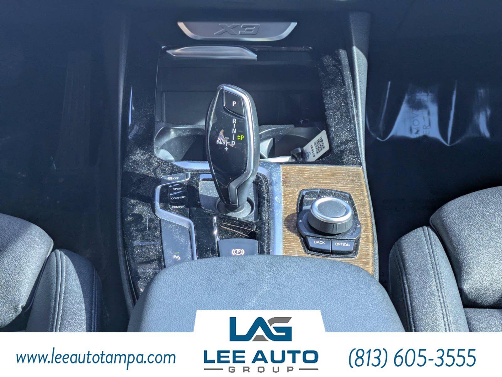 Used 2019 BMW X3 sDrive30i w/ Convenience Package RWD image 17