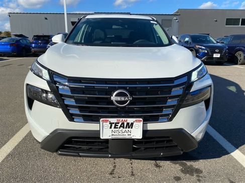 New 2026 Nissan Rogue SV w/ Cold Weather Package image 2