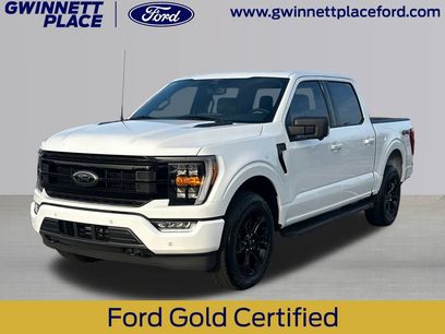 Certified 2023 Ford F150 XLT w/ Equipment Group 302A High