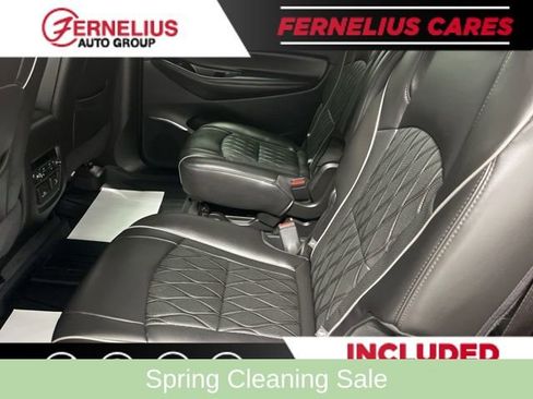 Used 2023 Buick Enclave Avenir w/ Avenir Technology Package AWD/4WD image 31