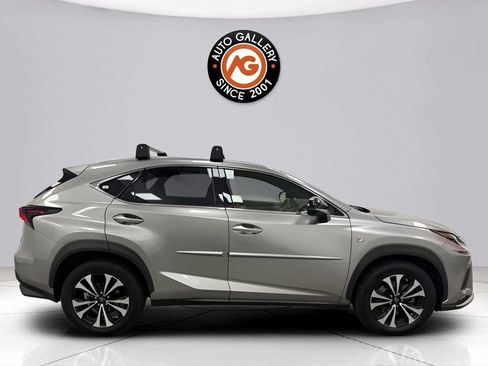 Used 2019 Lexus NX 300 F Sport w/ Accessory Package 2 AWD/4WD image 2