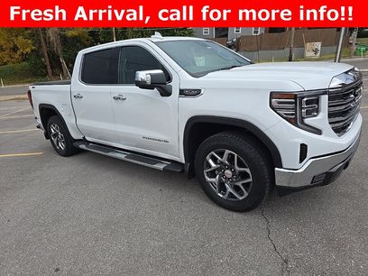 Used 2023 GMC Sierra 1500 SLT w/ SLT Premium Package