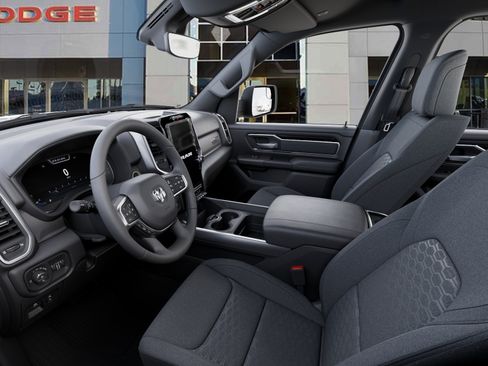 New 2026 RAM 1500 Big Horn AWD/4WD image 22