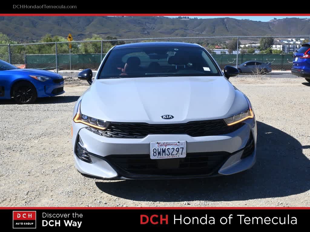 Used 2021 Kia K5 GT-Line AWD/4WD image 2