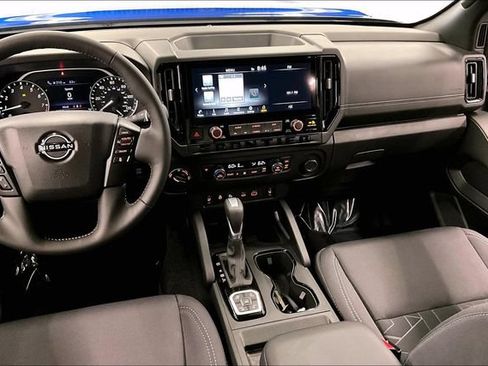 New 2026 Nissan Frontier SV w/ All-Weather Content Package AWD/4WD image 7