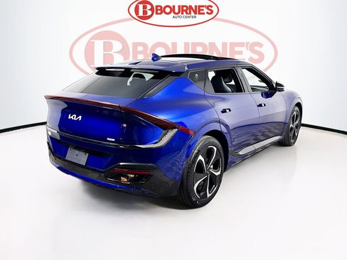 Used 2023 Kia EV6 GT-Line w/ GT-Line Suede Seat Package image 12