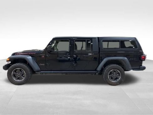 Used 2022 Jeep Gladiator Rubicon w/ Trailer Tow Package image 8
