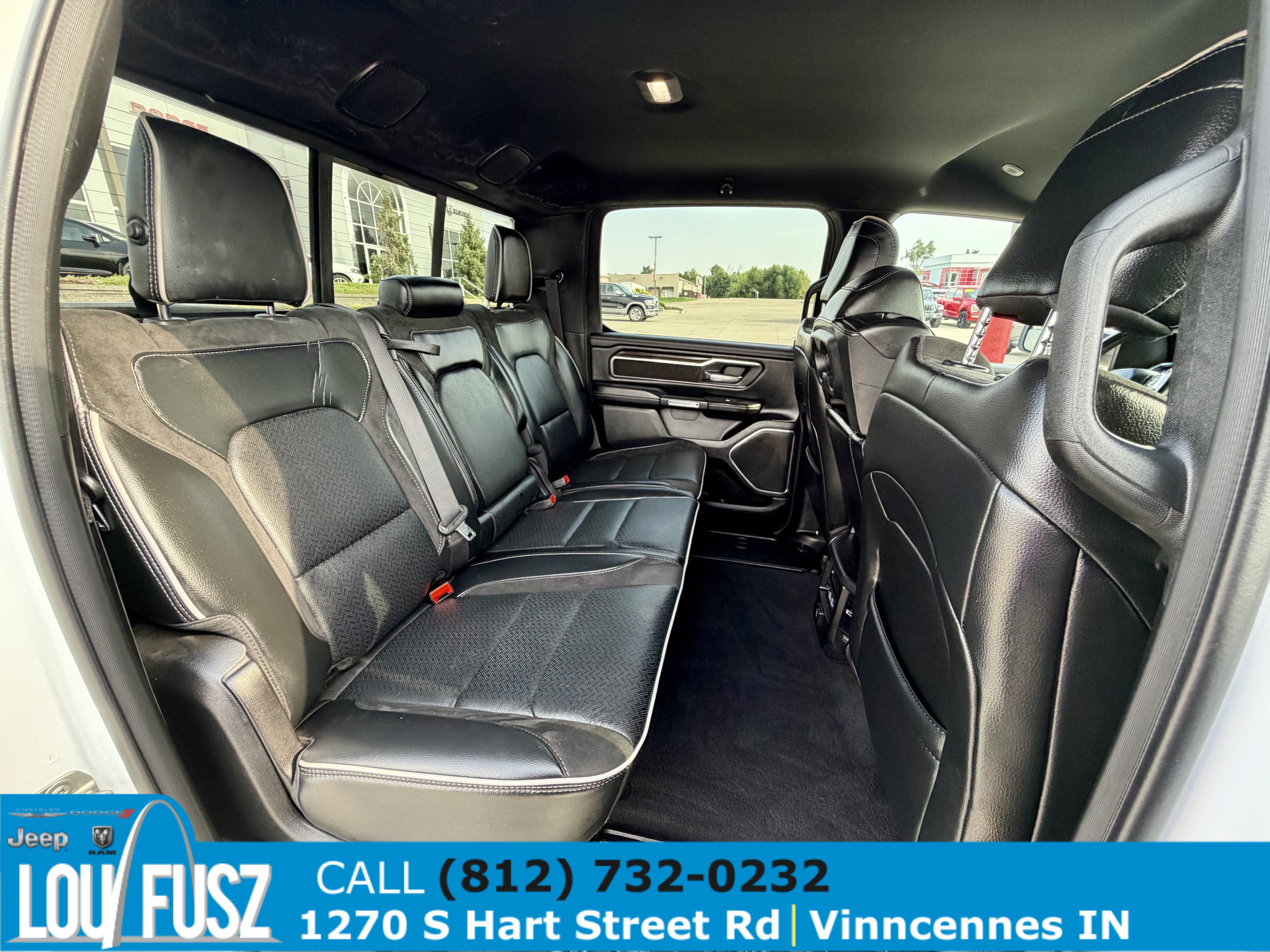 Used 2025 RAM 1500 Laramie AWD/4WD image 20