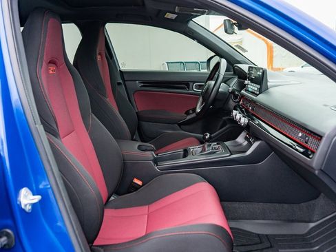 Certified 2023 Honda Civic Si image 18