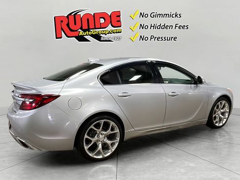 Used 2015 Buick Regal GS image 5