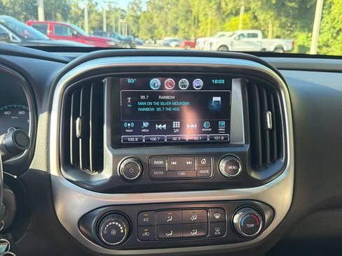 Used 2017 Chevrolet Colorado LT w/ LT Convenience Package AWD/4WD image 22