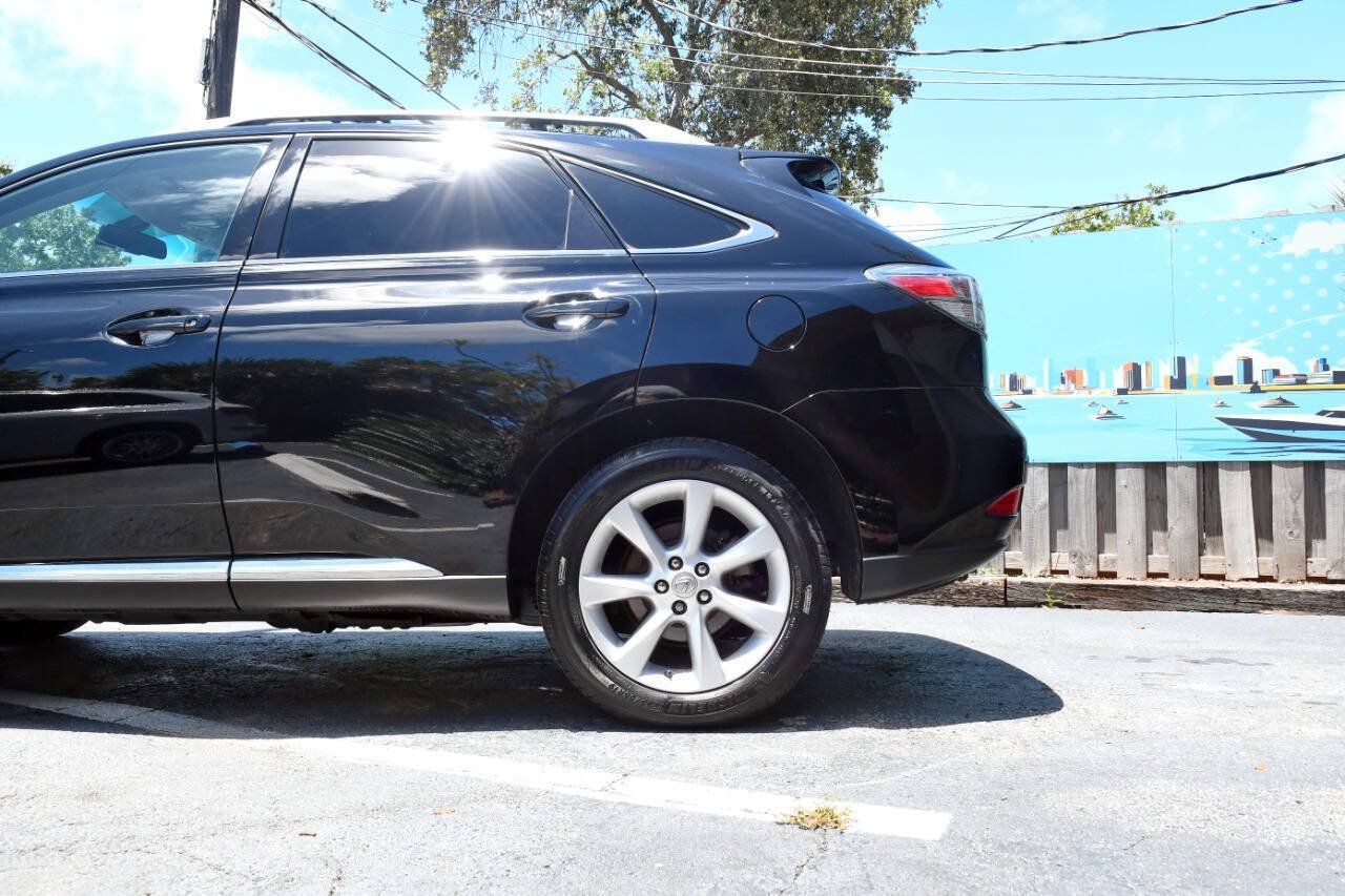 Used 2011 Lexus RX 350 2WD w/ Premium Pkg image 10