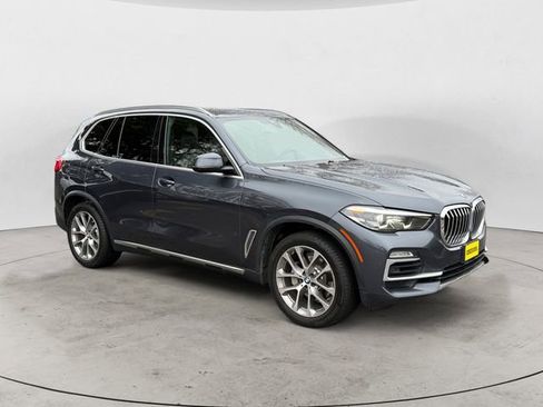 Used 2019 BMW X5 xDrive40i w/ Premium Package 2 image 7
