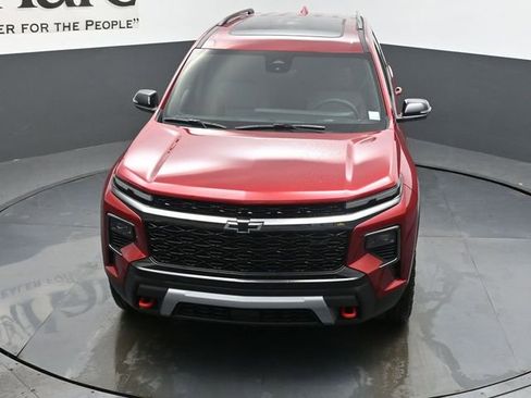 New 2026 Chevrolet Traverse Z71 w/ Driver Confidence Package image 38