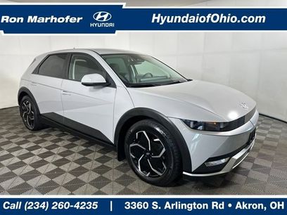 Used 2023 Hyundai Ioniq 5 SE w/ Cargo Package