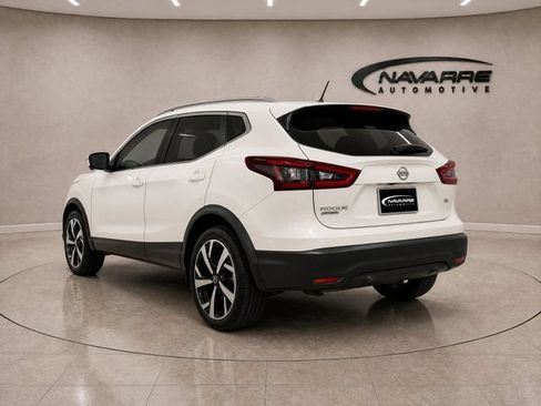 Used 2020 Nissan Rogue Sport SL FWD image 6