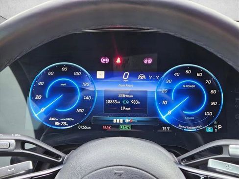 Certified 2023 Mercedes-Benz EQS 580 4MATIC SUV image 11