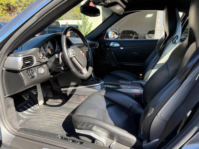Used 2008 Porsche 911 Targa 4S AWD/4WD image 10