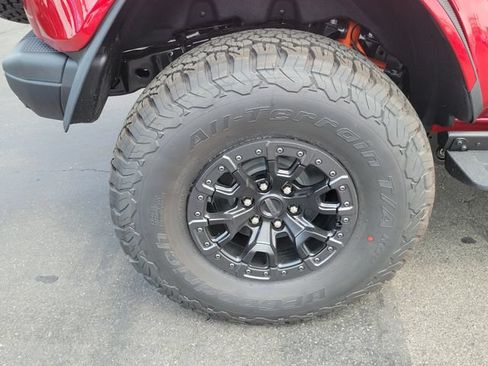 New 2026 Ford Bronco Raptor AWD/4WD image 5