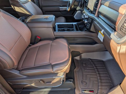 New 2026 Ford F250 King Ranch w/ Chrome Package image 30