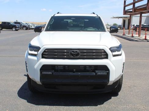 Used 2026 Toyota 4Runner Platinum AWD/4WD image 12