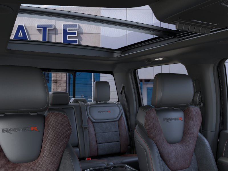 New 2026 Ford F150 Raptor AWD/4WD image 22