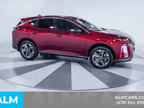 Used 2025 Nissan Murano SL AWD/4WD image 13