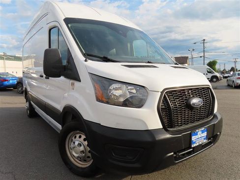 Used 2022 Ford Transit 350 148 High Roof AWD w/ Load Area Protection Package image 2